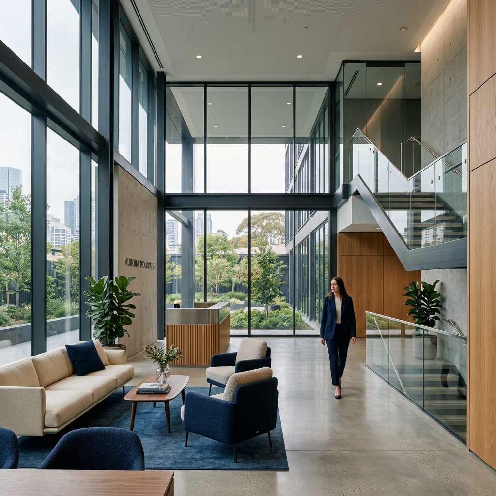 Horizon Vision - Architecture